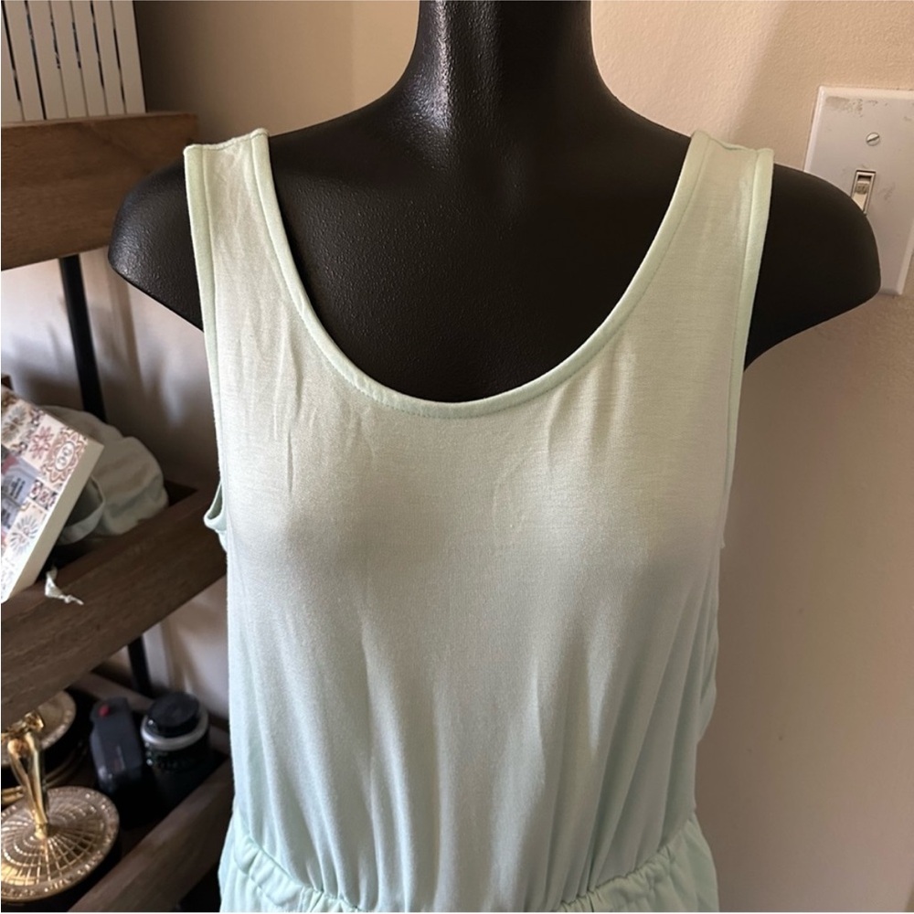NWT LOFT Lou & Grey Signaturesoft Lite Crossover Back Pocket Dress - Picture 4 of 10
